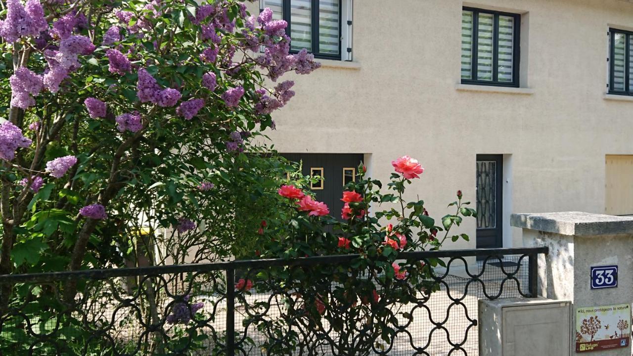Chez David Apartment Bressuire Exterior photo